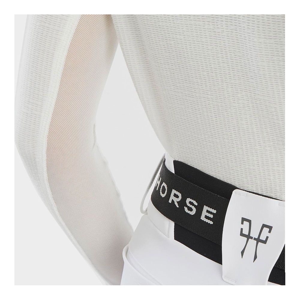 Horse Pilot SUNTECH  - Tee-shirt Femme white
