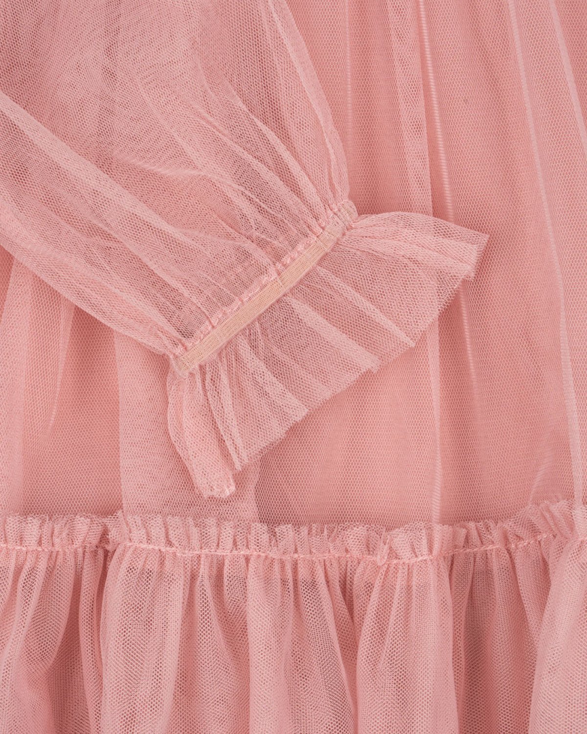 Kjole Barn m/ Stor Sløyfe – Løs og Luftig | Bow Dress