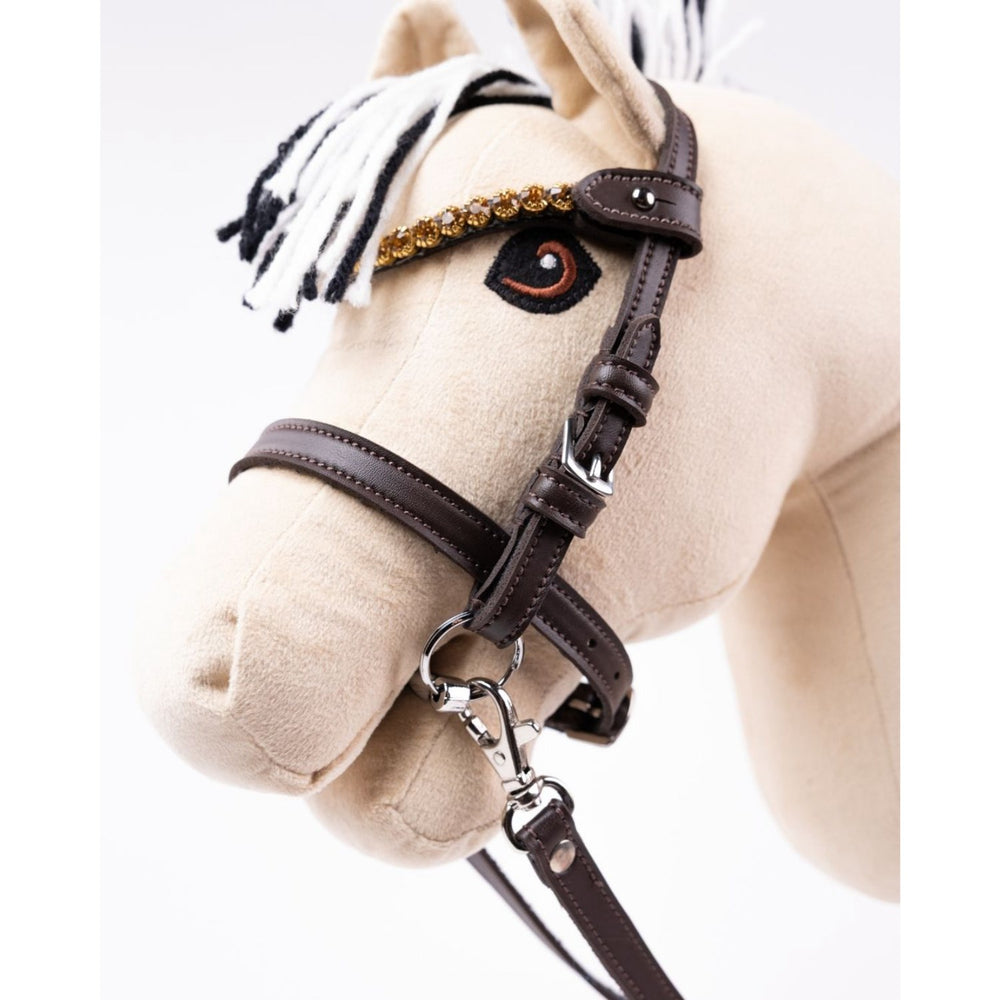 Køb My Hobby Horse Brun Trense Til Kæphest