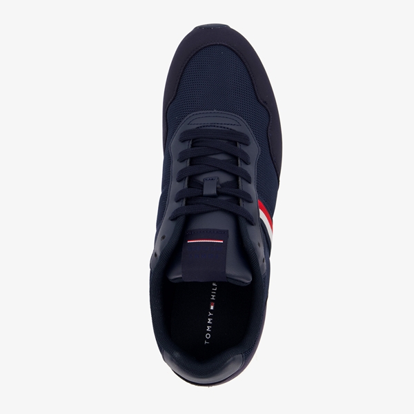 Tommy Hilfiger heren sneakers blauw