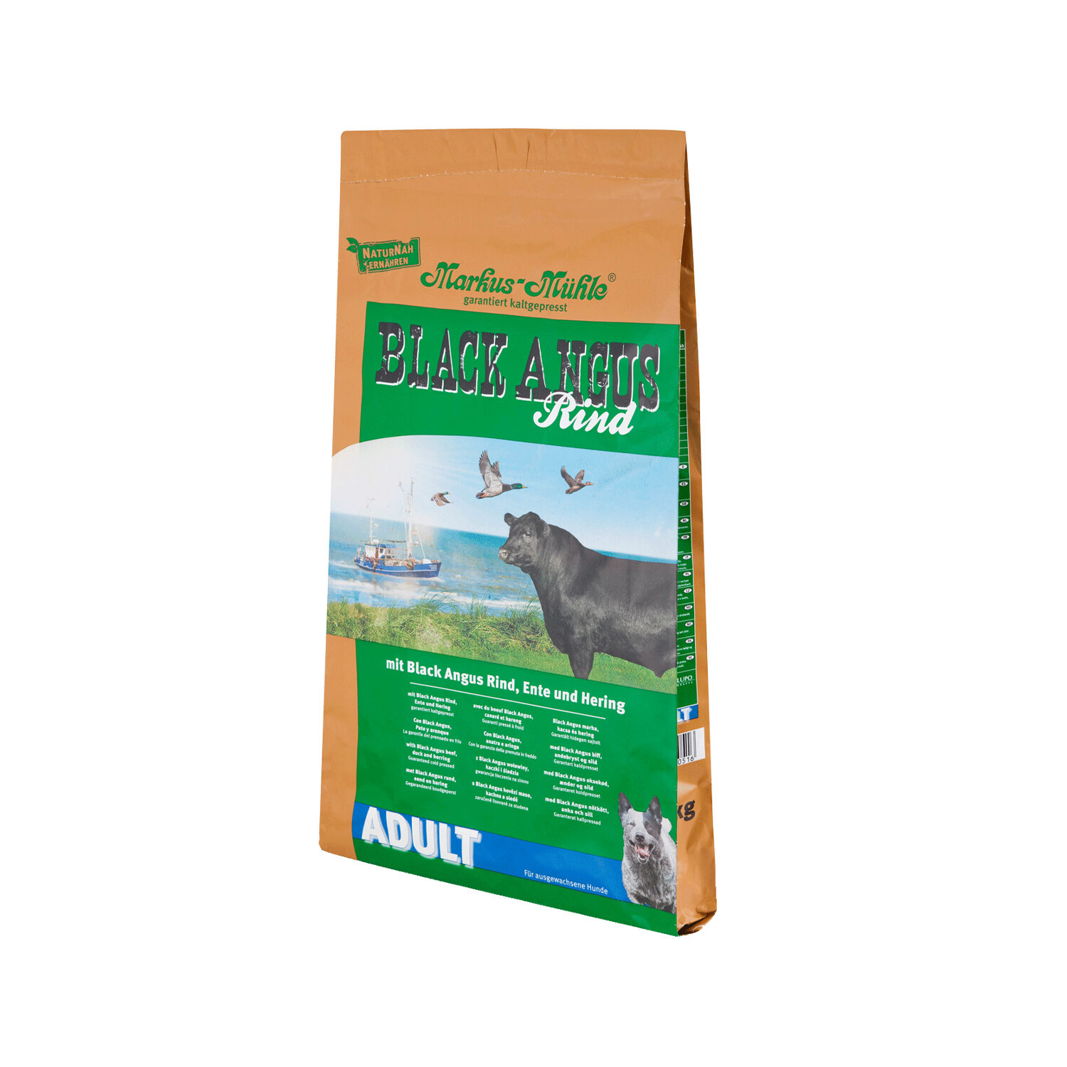 Markus-Mühle Black Angus Adult