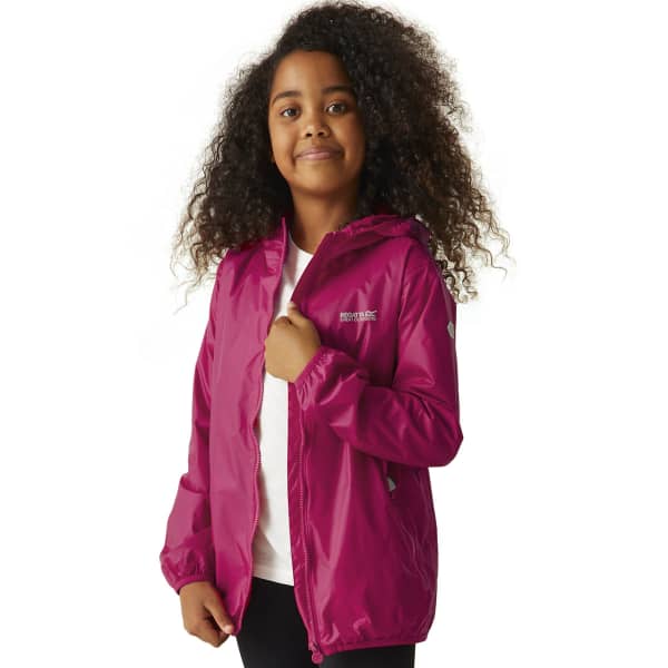 Veste randonnée REGATTA LEVER II PINK POTION