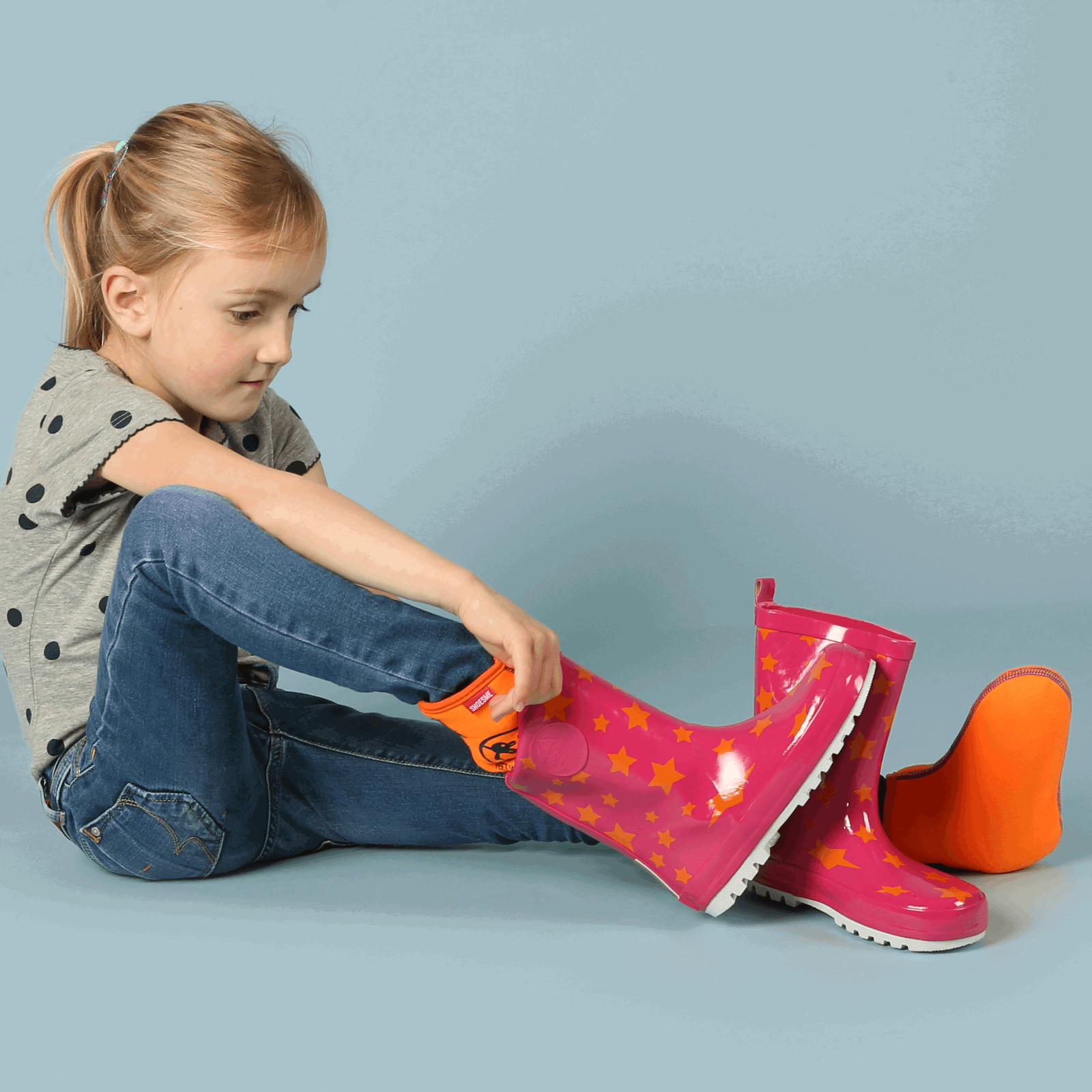 Shoesme Fleece-Socke