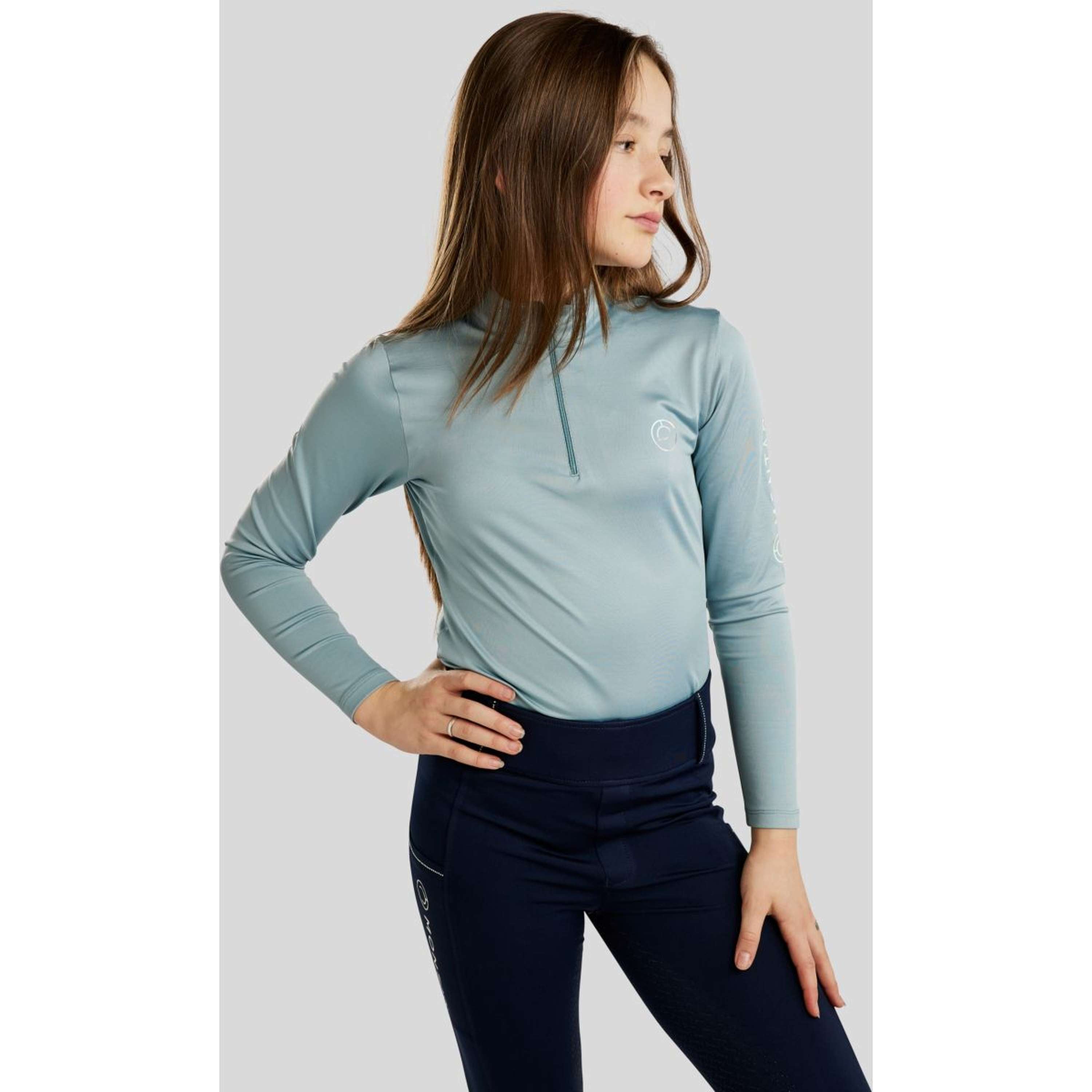 Montar Longsleeve MoCha Navy