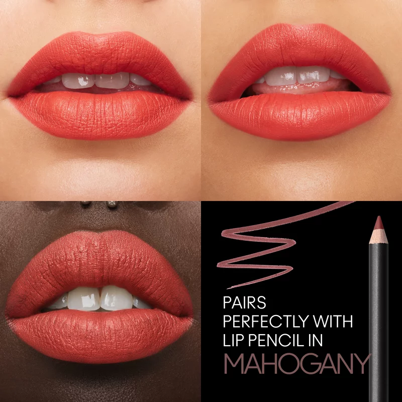 MAC Macximal Silky Matte Lipstick 3,5 gr. - No Coral-Ation