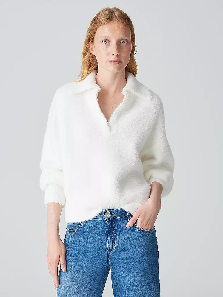 OPUS Pullover POSSON creme