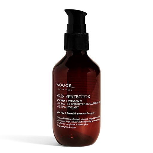 woods_ copenhagen Skin Perfector 2% BHA, 100 ml