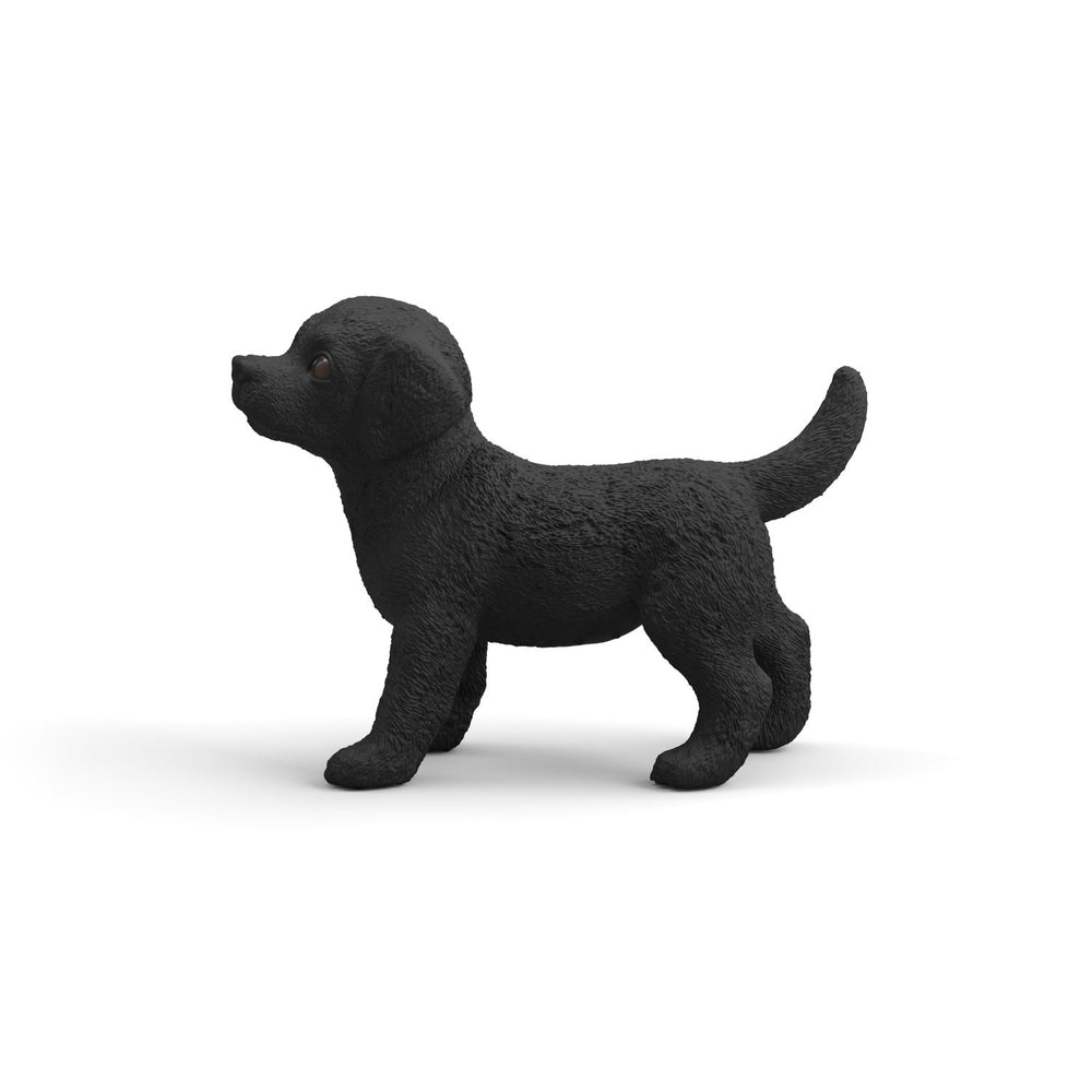 Køb Schleich Sort Labrador Retriever Hvalp