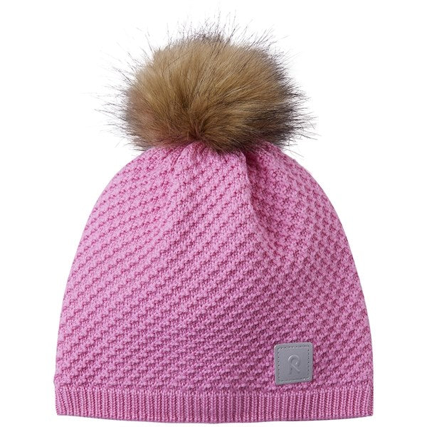 Beanie Talvio Cold Pink - Reima → Luksusbaby.dk