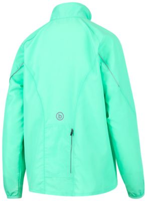 BengerRunning Basic Jacket - grün