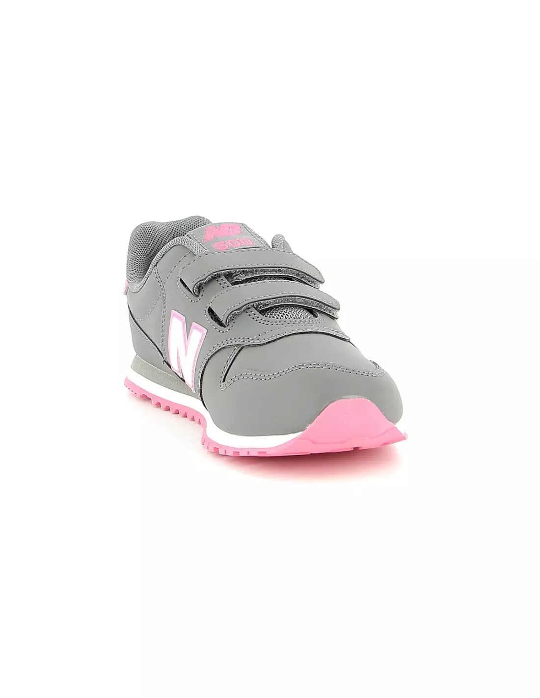 NEW BALANCE 500 - Sneakers Greypink