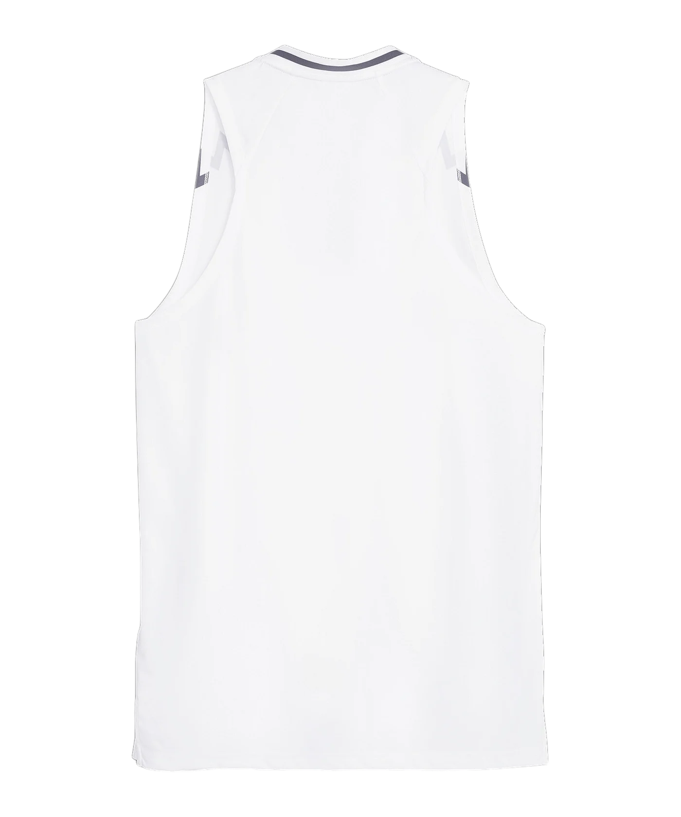 PUMA Hoops Team Game Trikot Weiss F02