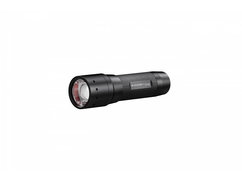 LED LENSER Taschenlampe P7 Core, 450 lm Stiftlampe