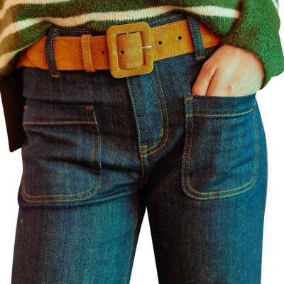 Jean femme Sonny Brut LA PETITE ETOILE