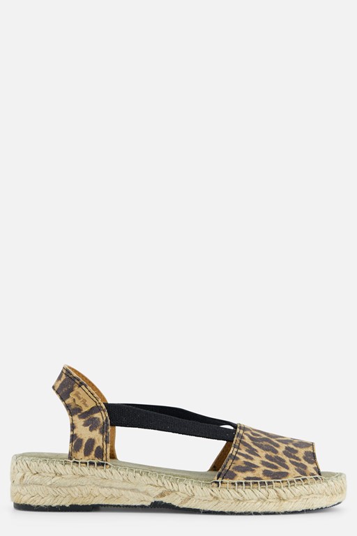 Toni Pons Elmina Espadrilles bruin Suede