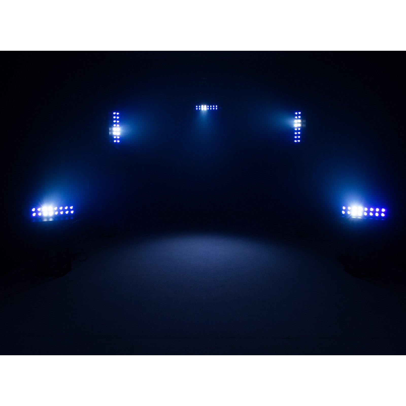 Eurolite Stage Panel 16 HCL LED 12 W RGBAW+UV