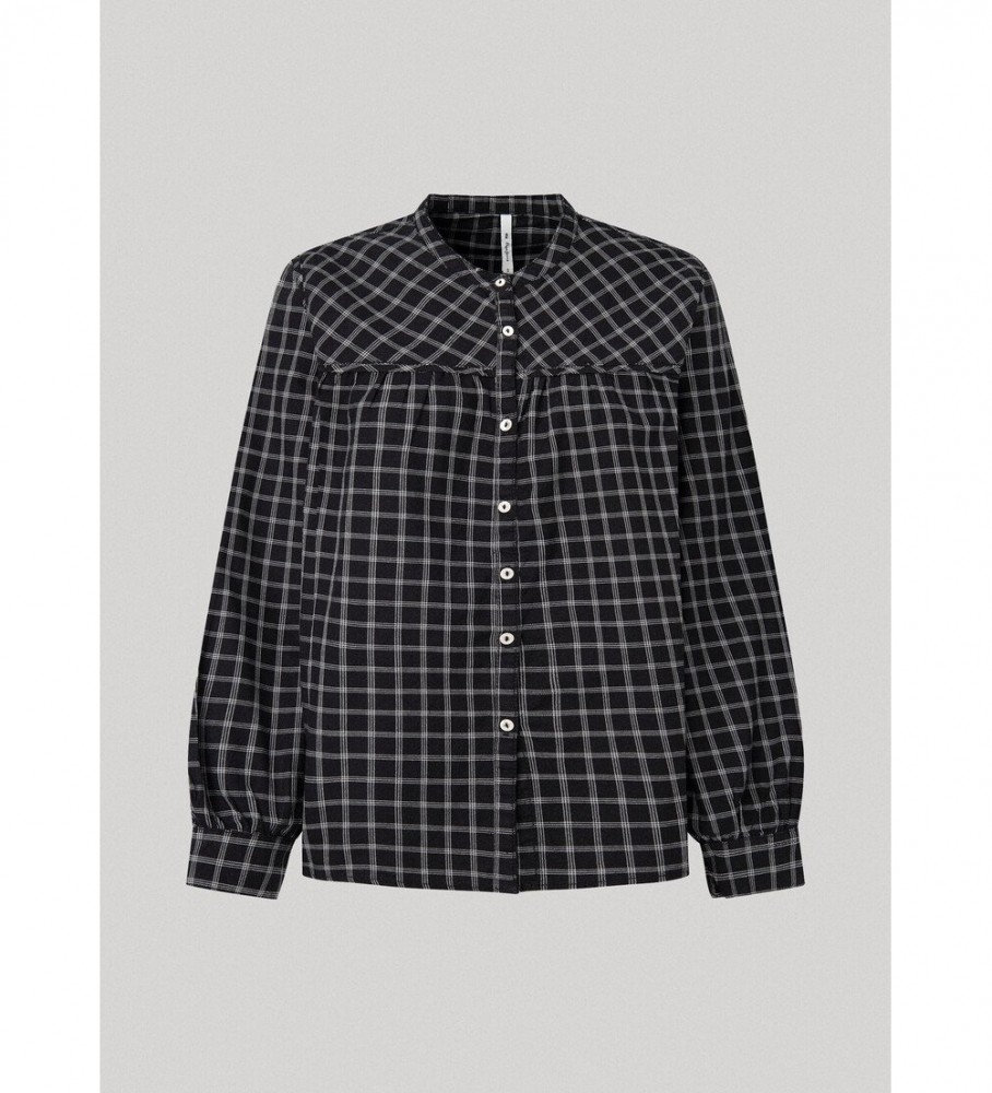 Camisa Pepe Jeans Java Preta