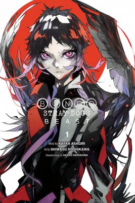 Bungo Stray Dogs: Beast, Vol. 1 (Paperback)