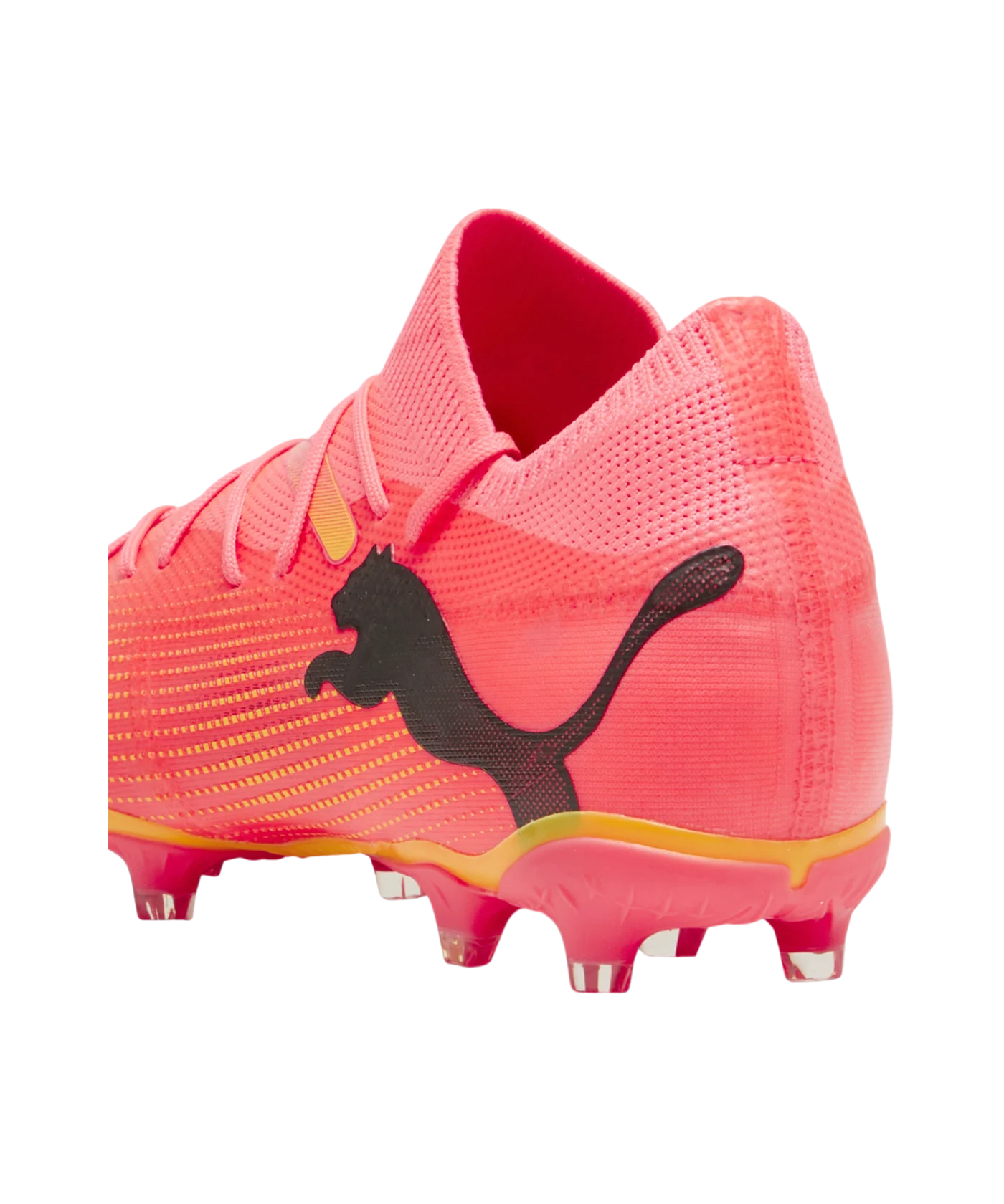 PUMA FUTURE 7 Match FG/AG The Forever Faster Rosa Schwarz F03