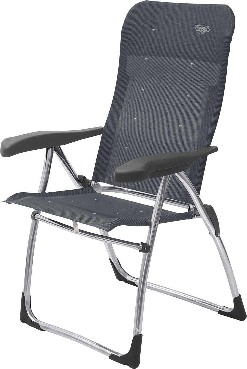 Crespo AL-212-M Niedriglehner Klappstuhl