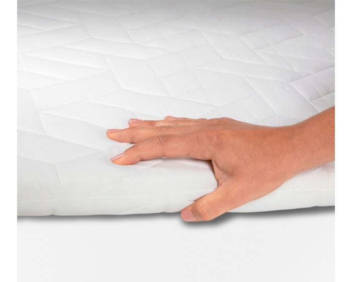 Calao Light 0 - 3 Y  40 - 105 cm  0 - 15 kg    Superkompakt und leicht |    CloudCore Matratze |    Zwei Schlafebenen |    Seitliches Einstiegsfenster |
