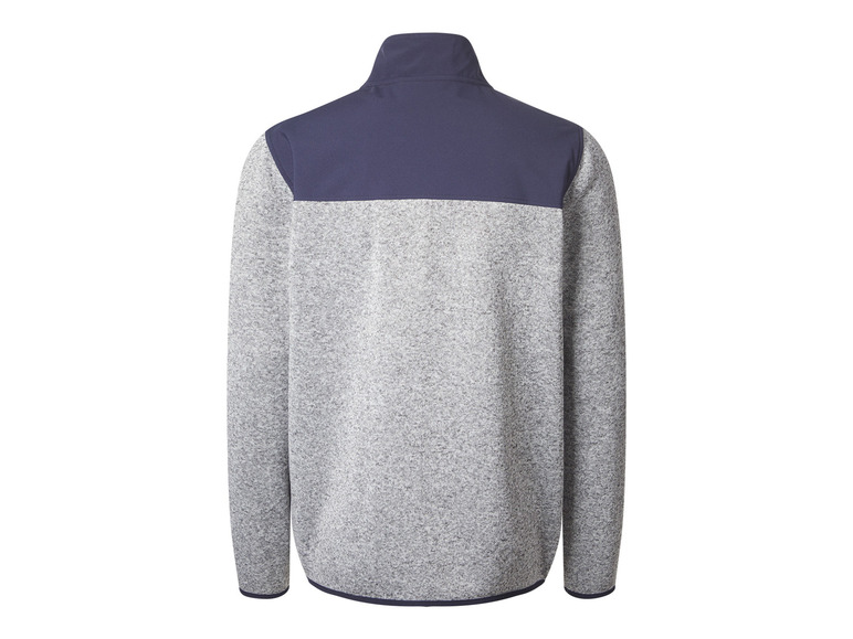 Heren fleecevest