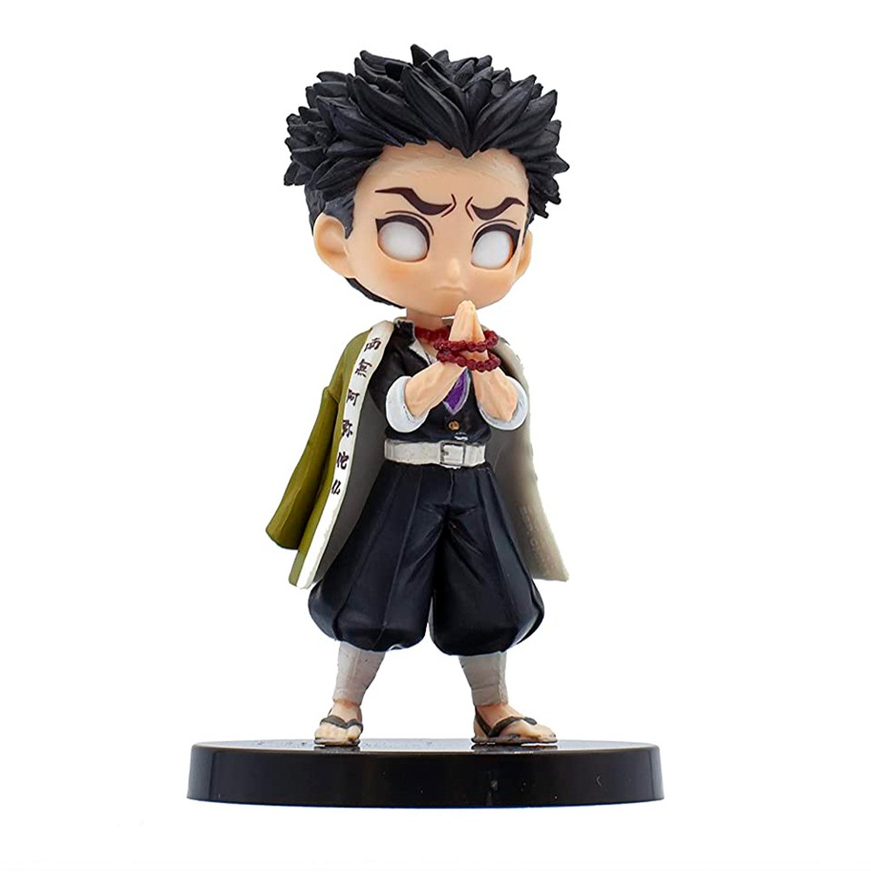 Demon Slayer: Kimetsu No Yaiba - Q Posket Petit Vol.5 (C:Gyomei Himejima) Figure