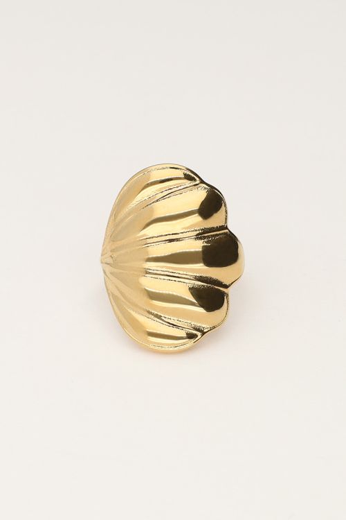 Statement ring blad