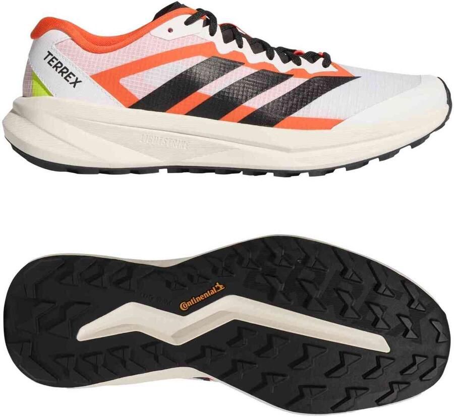 Adidas Terrex Agravic Lite Trailschoenen Wit 2 3 Man