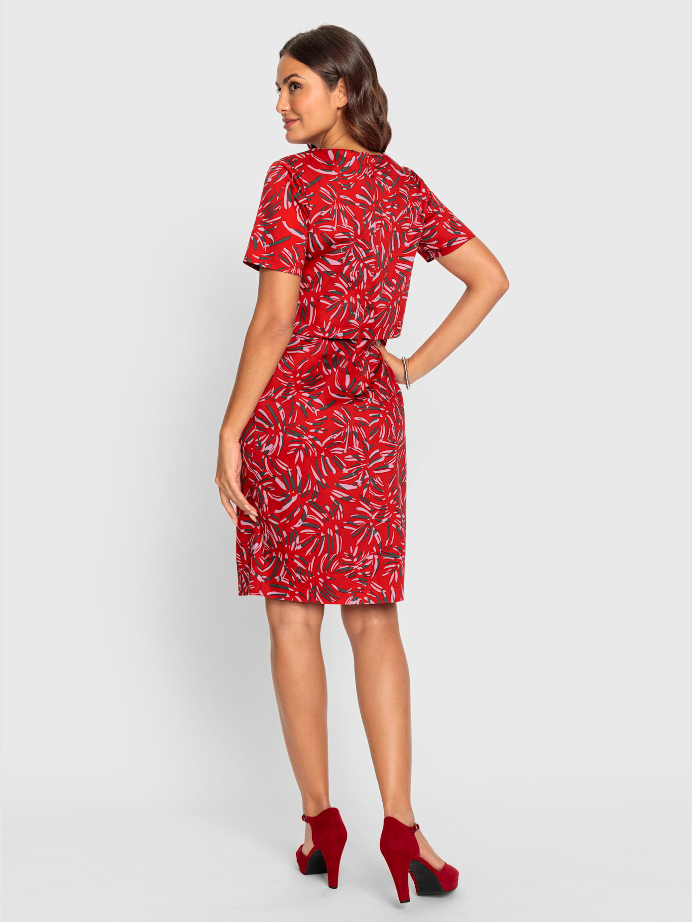Robe 97% coton