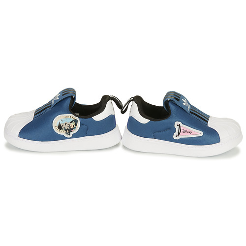 adidas Originals - SUPERSTAR 360 X I - Bleu / Gris