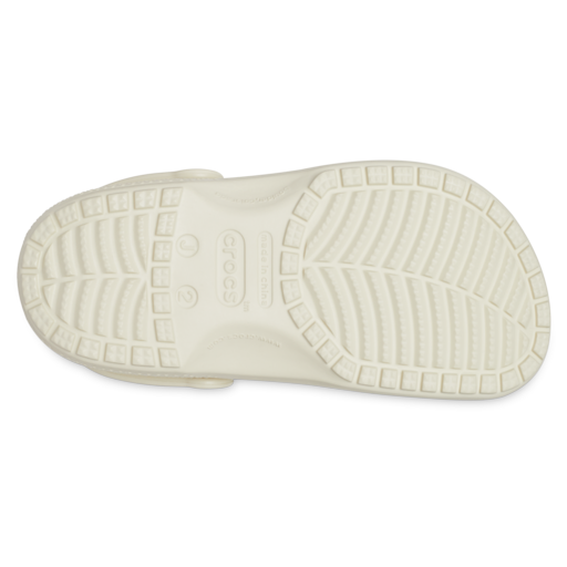Crocs Classic K Clogs, Bone, 28-29