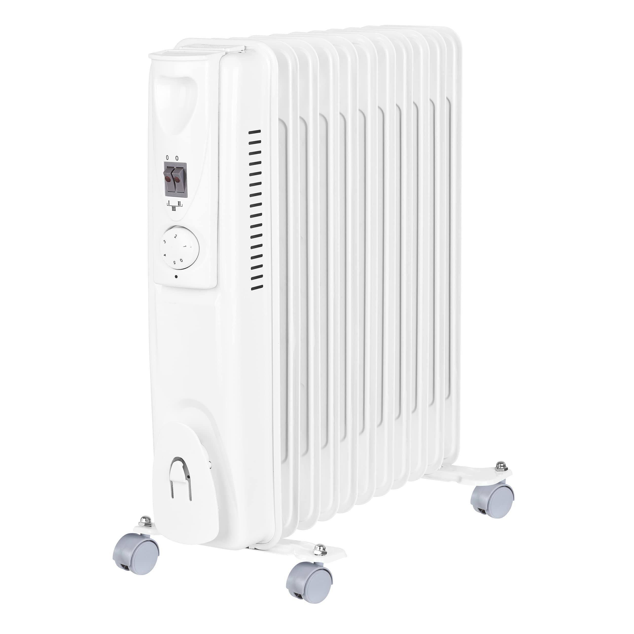Euromate Oil radiator, Mobile radiators
