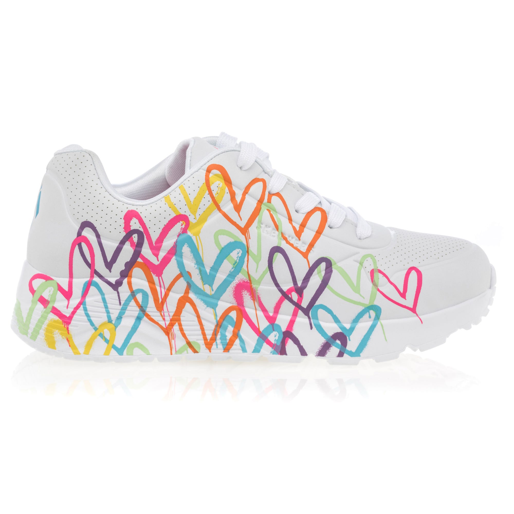 Sneakers Fille blanc