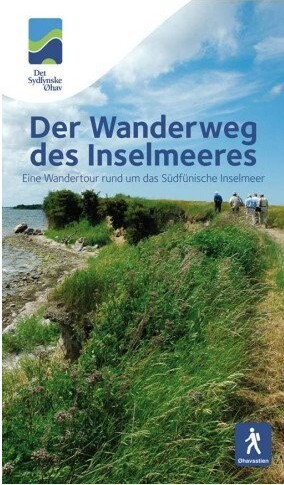 Der Wanderweg Des Inselmeeres Øhavsstien - Jesper Vagn Christensen - Bog