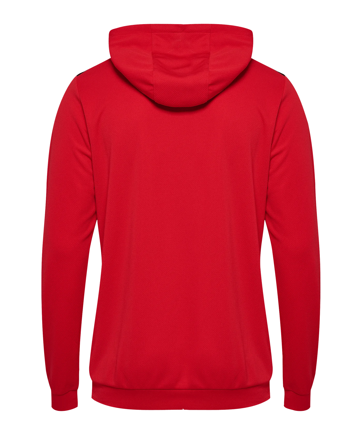 Hummel AUTHENTIC PL Hoody Rot F3062