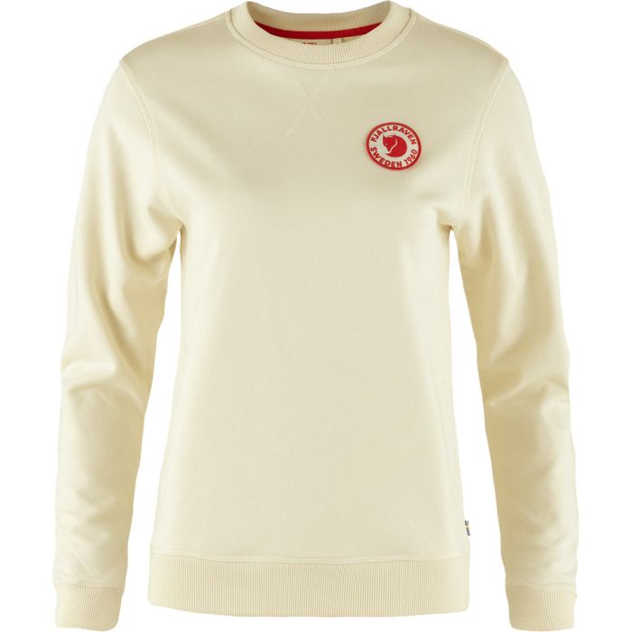 1960 Logo Badge Sweater Women sweatshirt