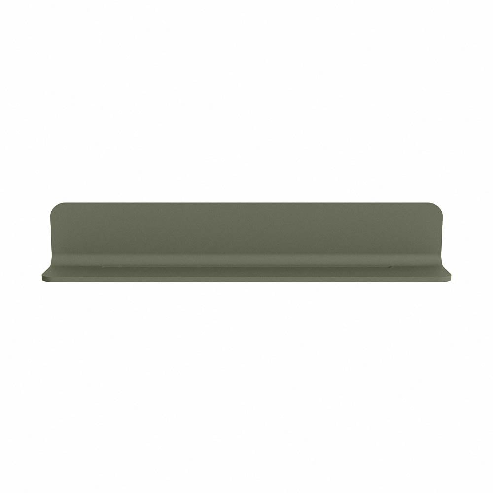 Mondiaz Spot spiegel rond Ø70cm met planchet army