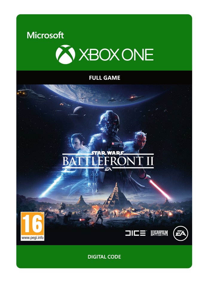 STAR WARS™ Battlefront™ II Standard Edition- Xbox One