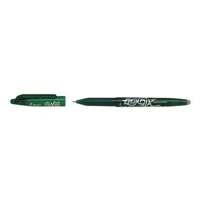 Pilot Frixion Ball - Roller effaçable - 0,7 mm - vert
