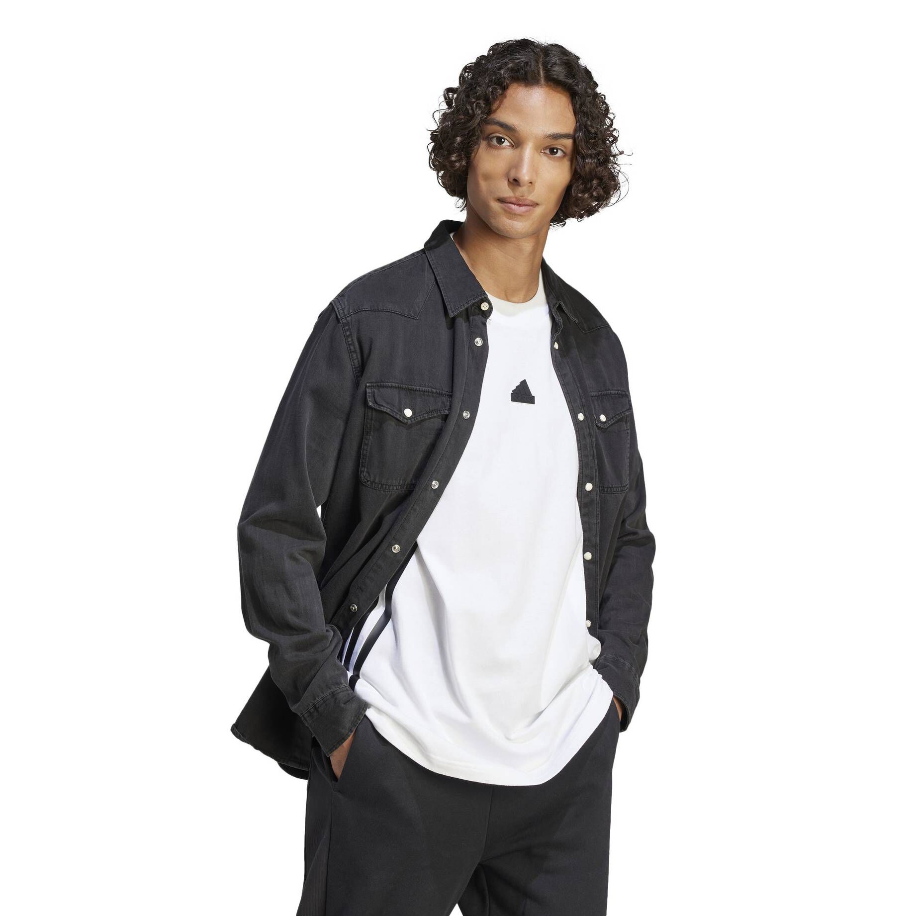 adidas Sportswear| Herren T-Shirt