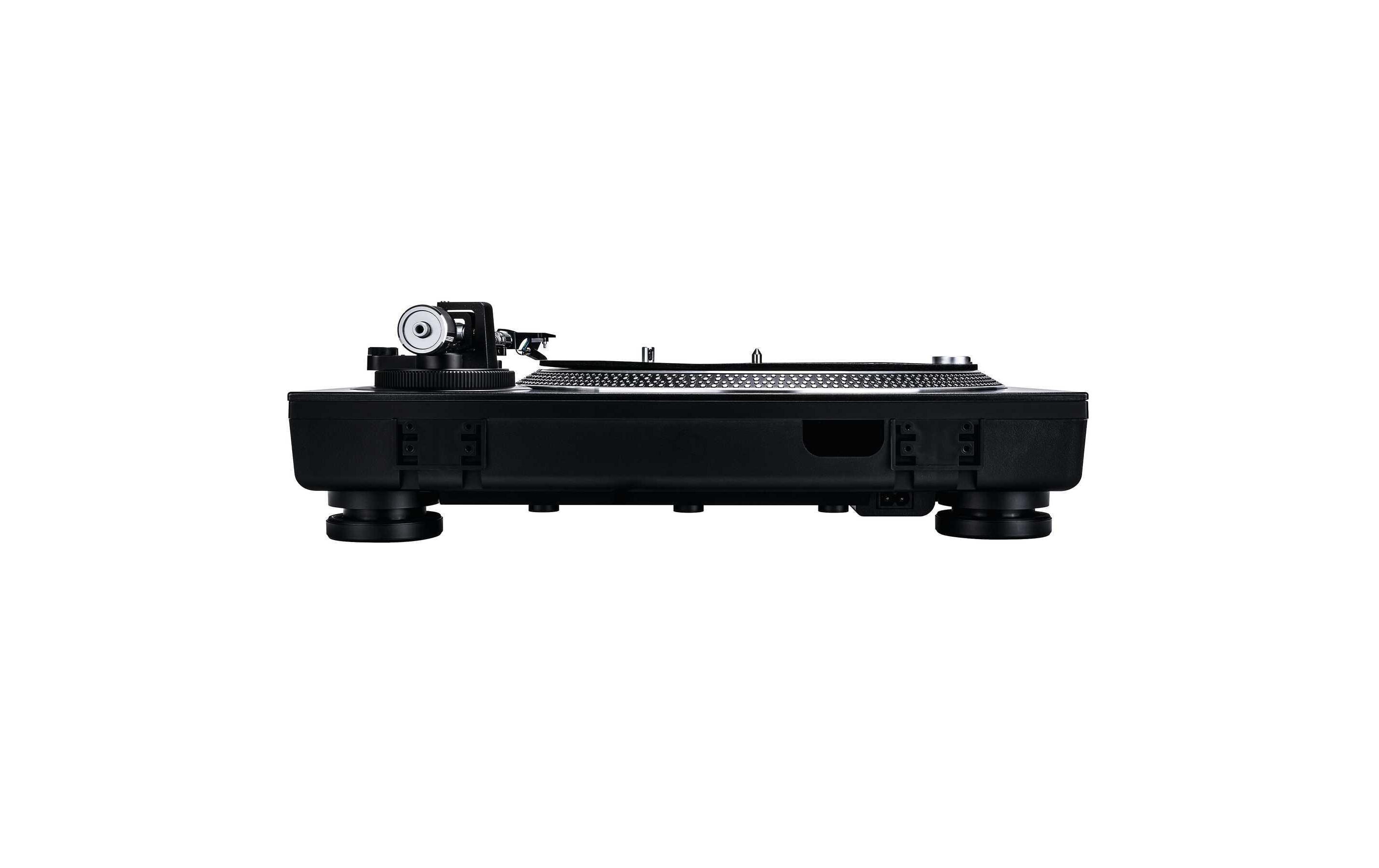 Plattenspieler RP-2000 MK2 Schwarz<br>DJ-Plattenspieler mit quarzgesteuertem Direktantrieb