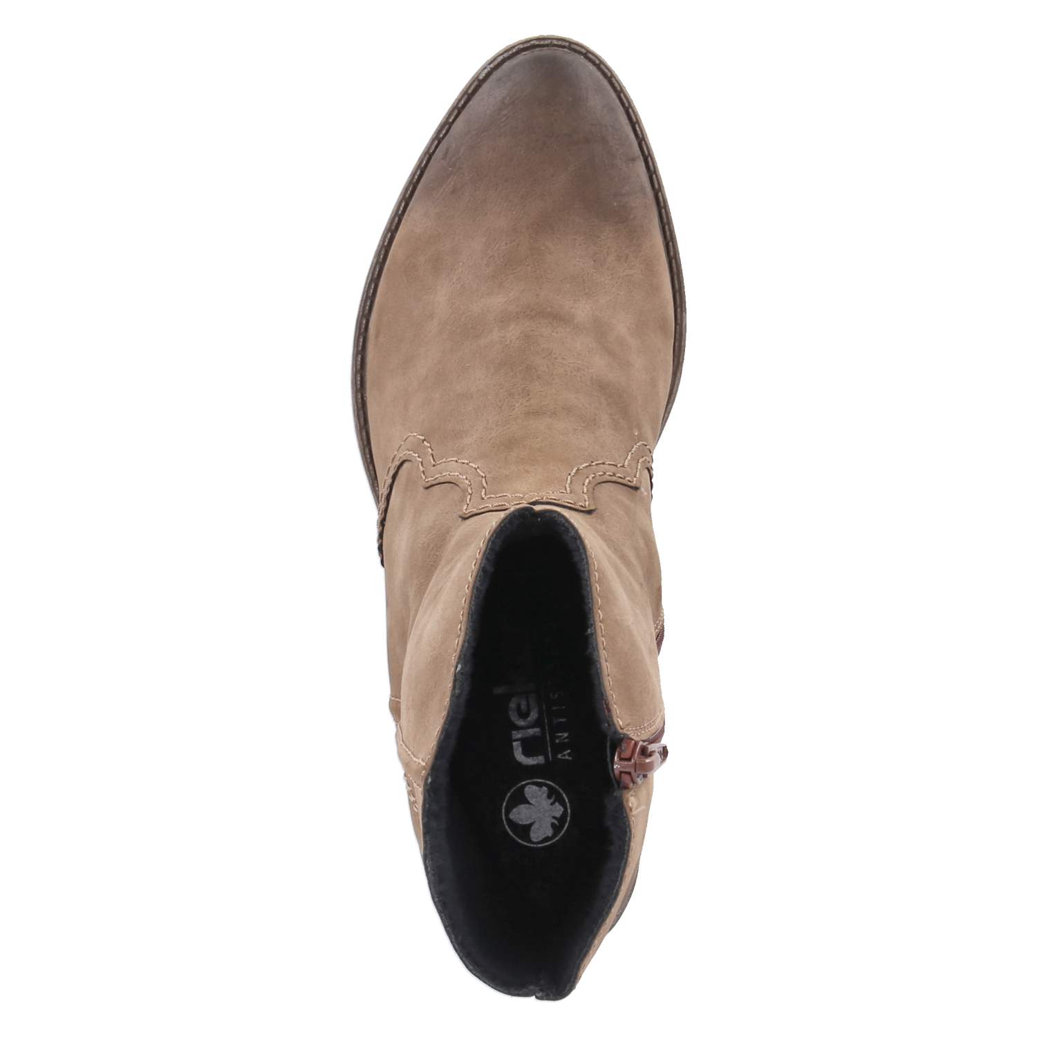 Rieker Westernstiefeletten - wood
