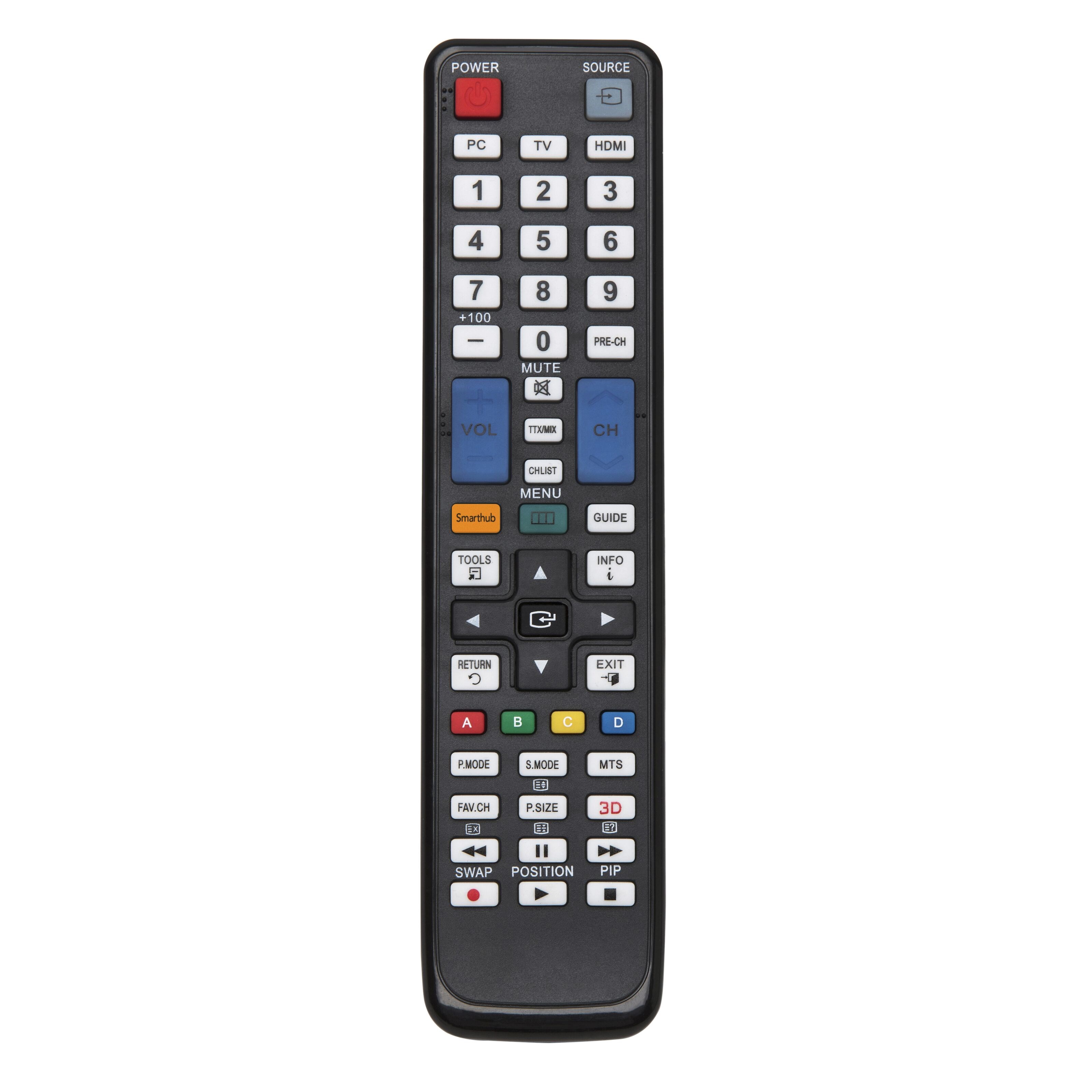 Luxorparts Fjernkontroll for Samsung-TV