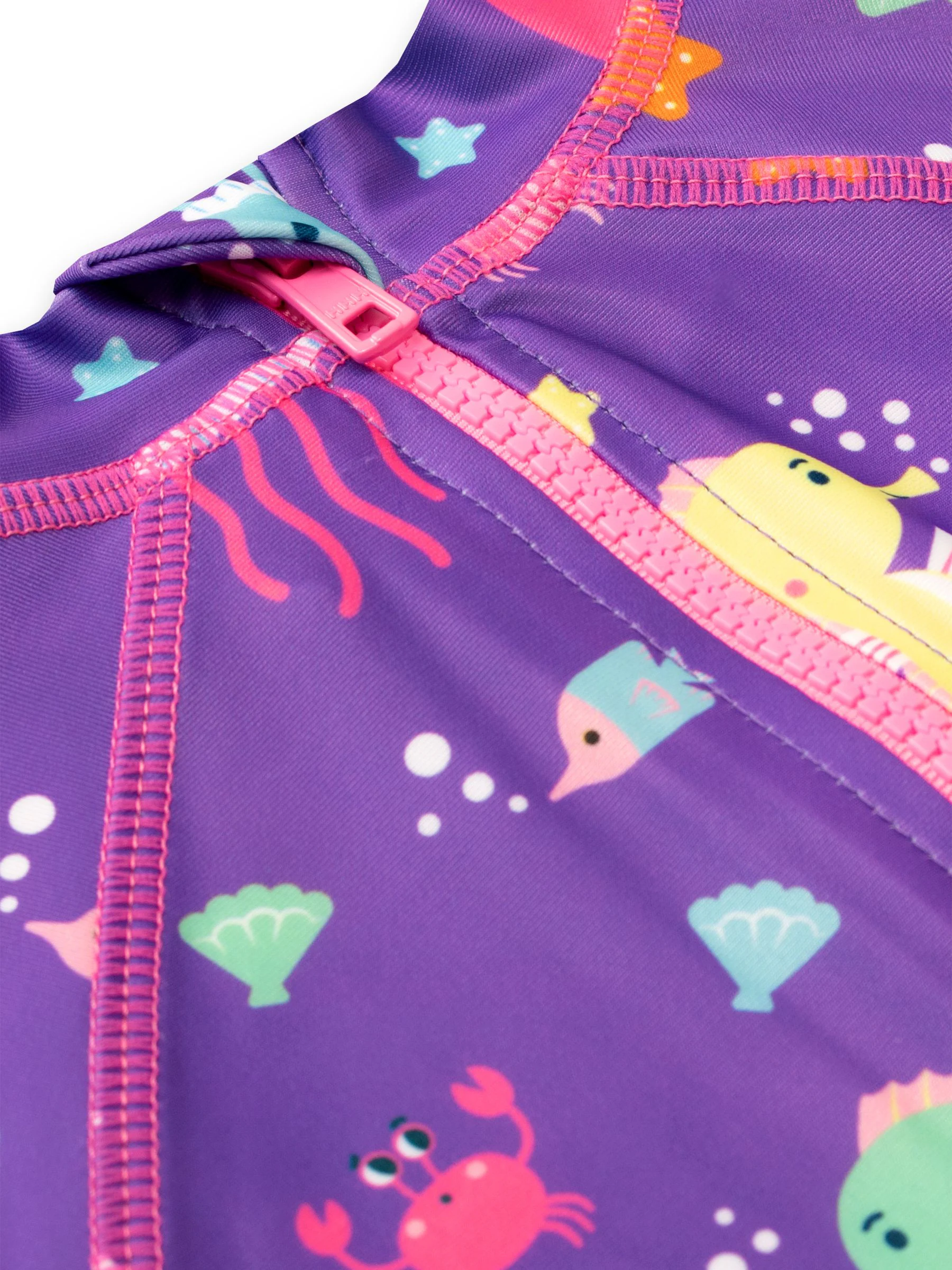 Harry Bear - Zwem- en surfpak met zeedierenprint