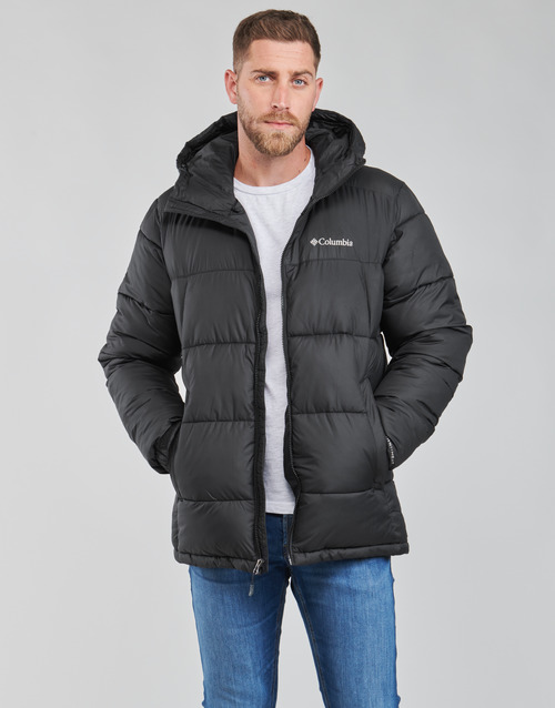 Columbia - PIKE LAKE HOODED JACKET - Noir