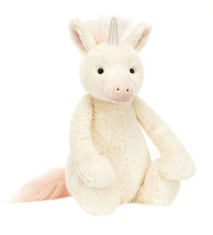 Jellycat Kuscheltier - 67x31 cm - Bashful Unicorn