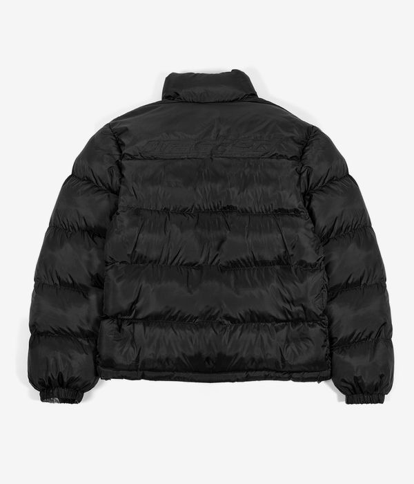 Wasted Paris Fusion Puffer Jacke (black)