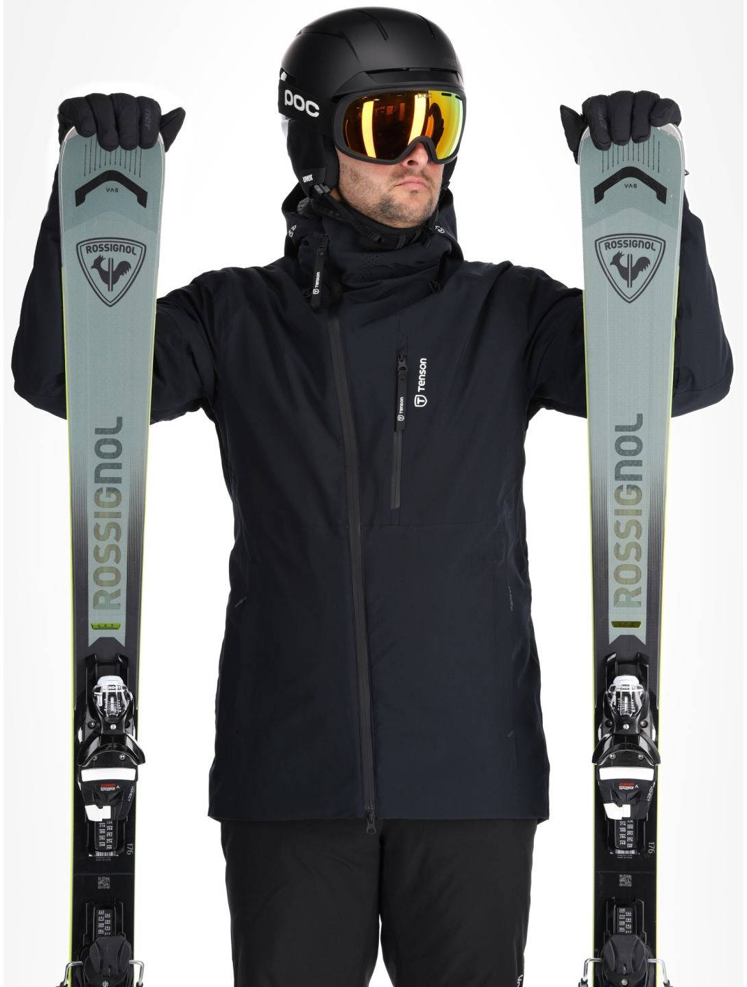 Aerismo Ski ski-jas heren