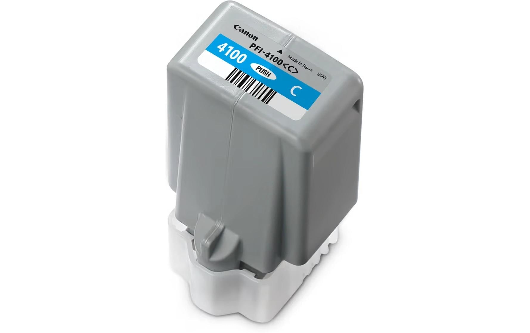 Canon Tintenpatrone »PFI-4100C Cyan«
